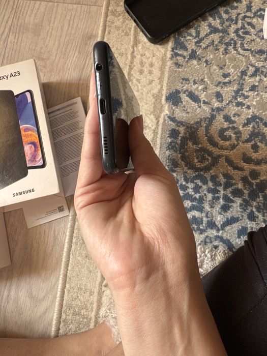 GALAXYA23. Бушка