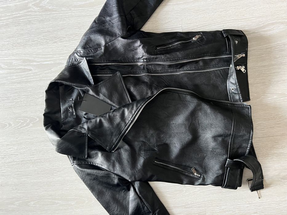 Кожанка косуха Джинсовка Джинсовки