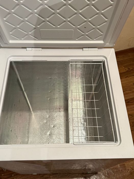 Морозильник от марки HANSA