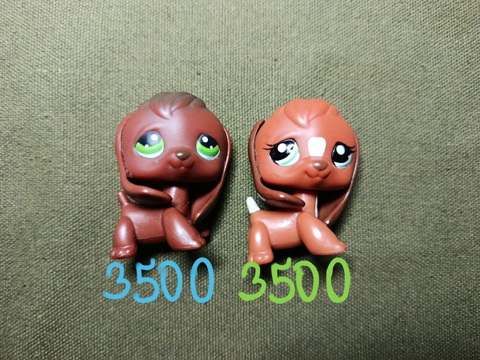 Фигурки LPS/лпс; 2000 тг