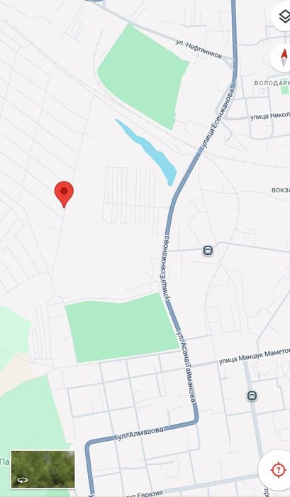 Дача общество "Волна"