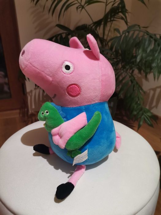 Плюшени играчки - различни видове и размери