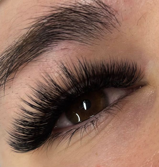 LED Наращивание ресниц