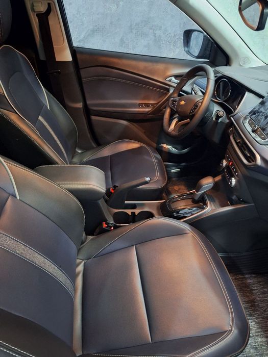 Chevrolet Tracker Premier Plus 2024 год.