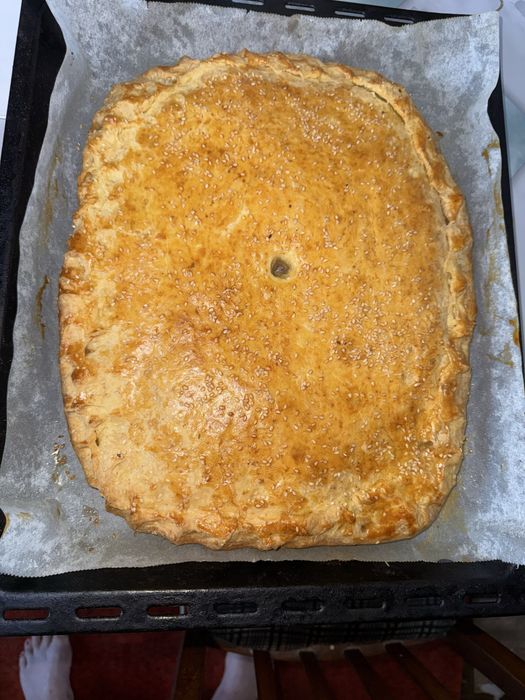 Пироги мясные на заказ