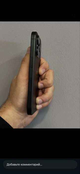 Iphone 15 pro Black 128Gb 95% LL\A Idieal