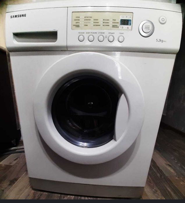 Стиральная машина