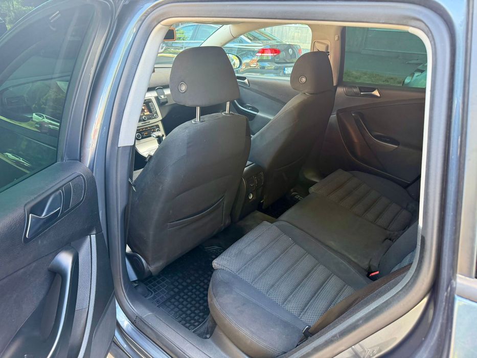 Volkswagen passat 2010 euro5 dsg 2.0d