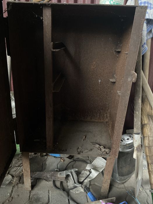 Сейф для гараж и прочи