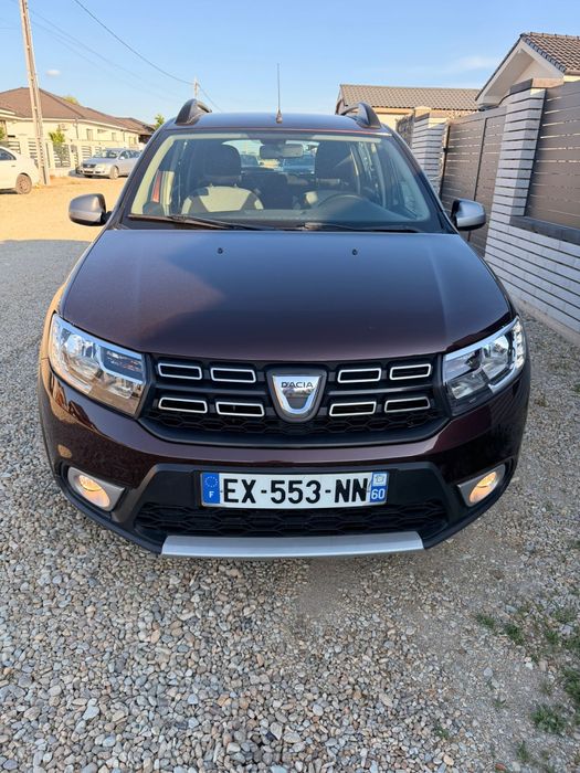 Dacia Sandero Steway 1.5 dci 2018
