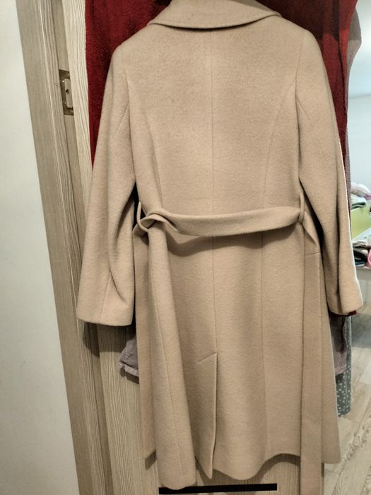 Новое классическое пальто