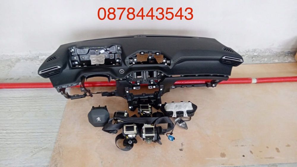 Air bag 208 II / 2008