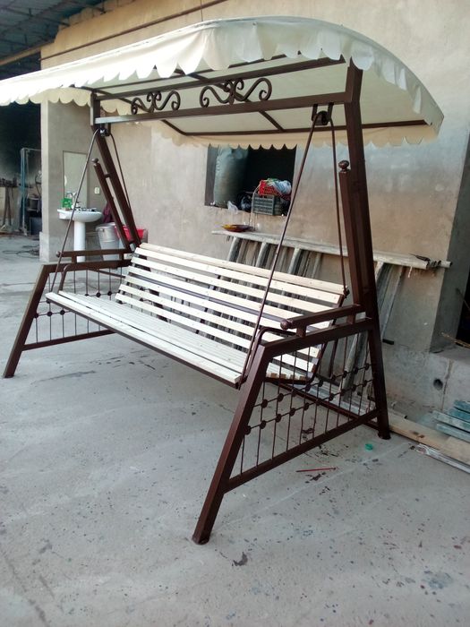 Качели сотилади сифатига кафолат берамиз