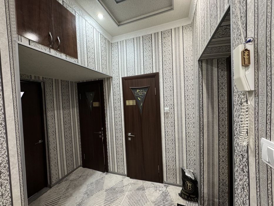 Ijaraga 2 xona 3 xona qilingan kvartera uy ózimniki makler emasman