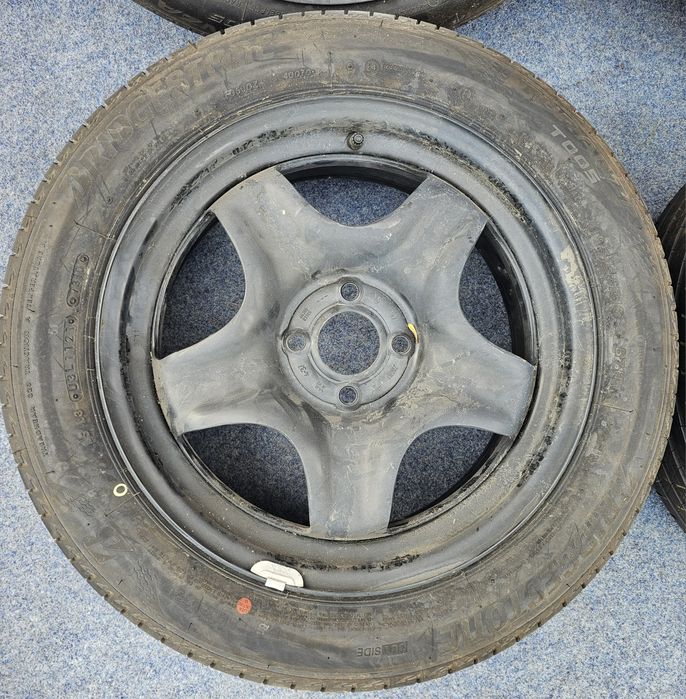 JanteTabla16''4x100DaciaLoganDokkerSanderolRenaultModusMeganeKangoo