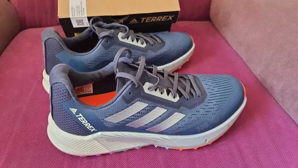 Adidas Terrex agravic Flow 2 trailrunning marimea 40 2/3