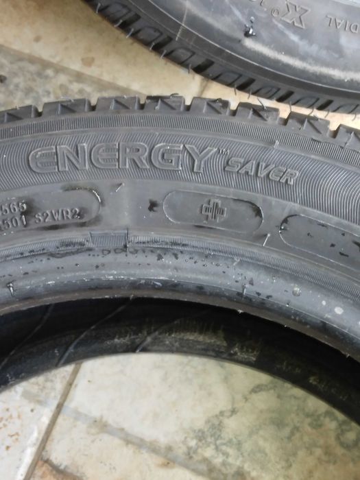 Set 4 Anvelope Michelin Energy Saver + (PLUS) 195/50R15 82T