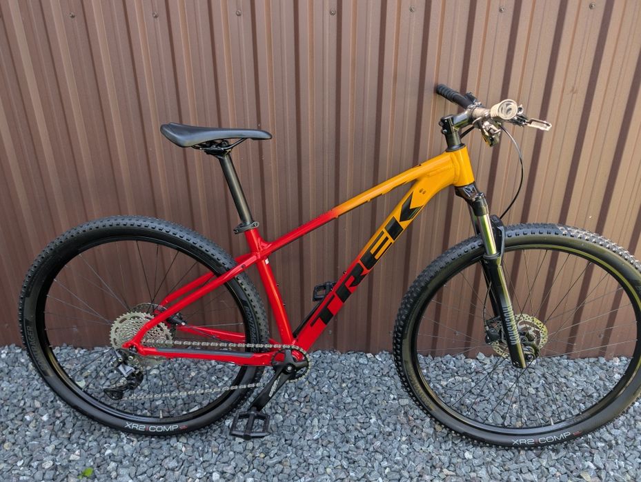 MTB Trek Marlin 7 gen 2 Rockshox