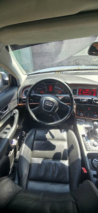 Audi A6 C6 Avant 2.0 TDI 140 CP 320.000 km