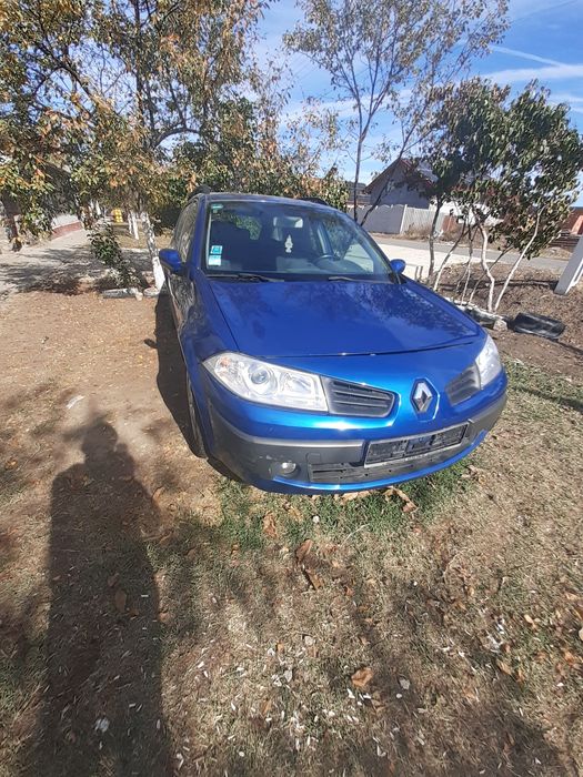 Renault megan 2006 1.6 benzina