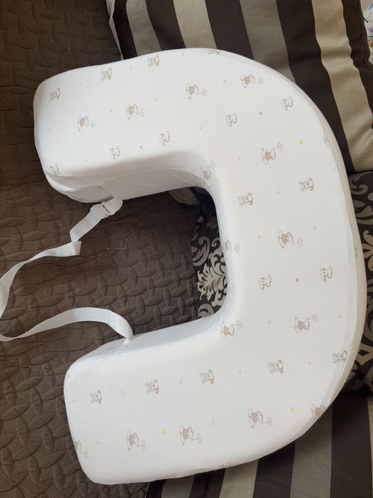 Подушка для кормления двойни