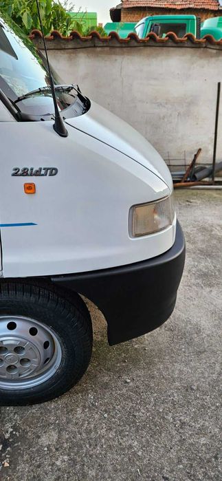 Кемпер Fiat Ducato 2.8itdi 122 к.с.