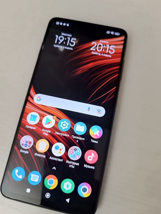 Подам телефон POCO x3 NFC