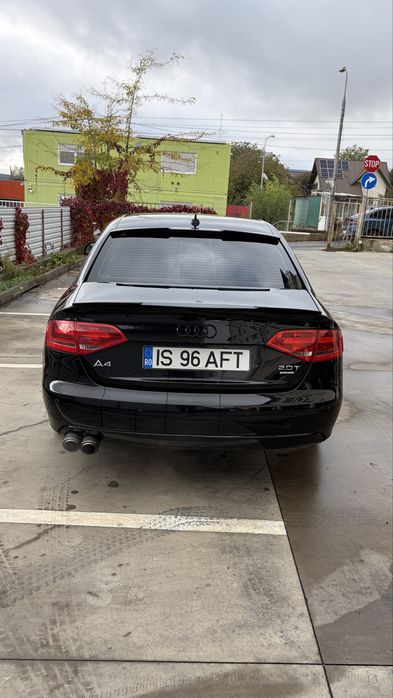 AUDI A4 2009 — imagine 2