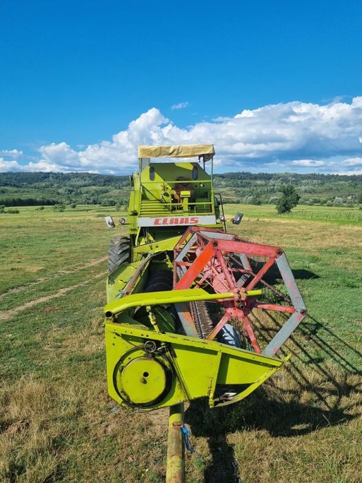 Claas Mercator 75