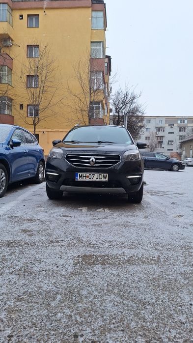 Renault koleos 2012 lumini de zi 4x4  automata