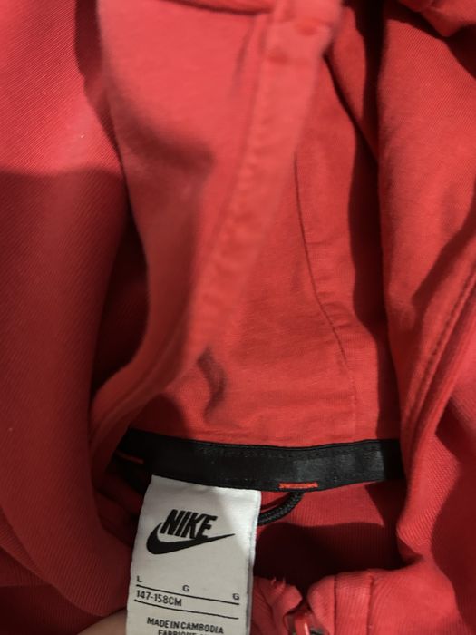Nike tech fleece