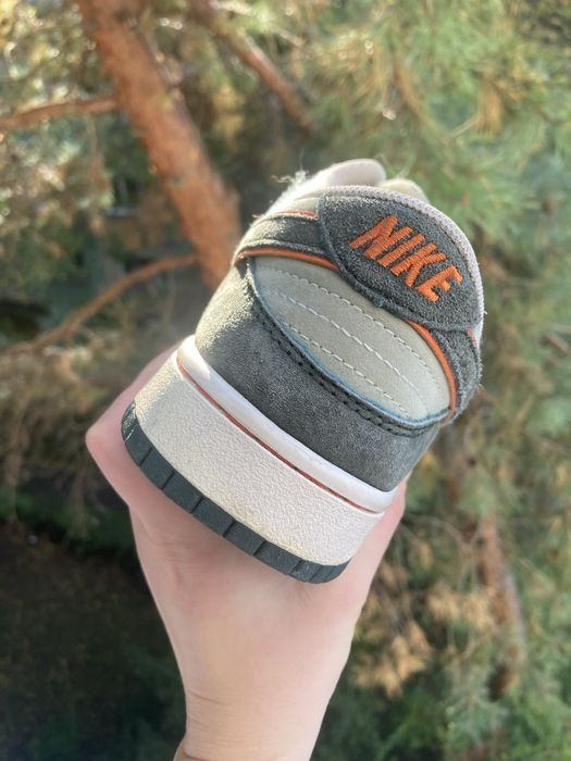 Otomo Katsuhiro x Nike SB Dunk Low 'Steamboy OST Green Orange