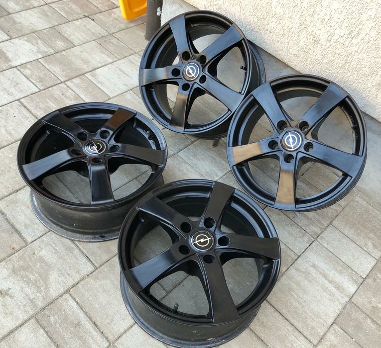Jante 16 5×115 Opel Astra J, k, Ampera,Zafira, Antara,Chevrolet