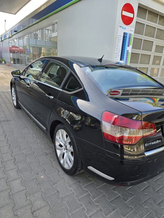 CITROËN C5 2011 — imagine 2