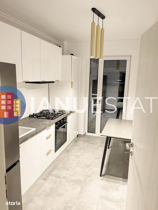 Popesti Leordeni 2`Metrou Berceni Tot Nou Prima Chirie Centrala Terasa