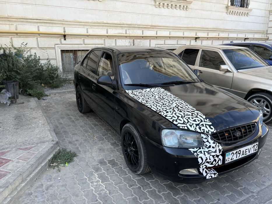 Продаю авто Hyundai accent