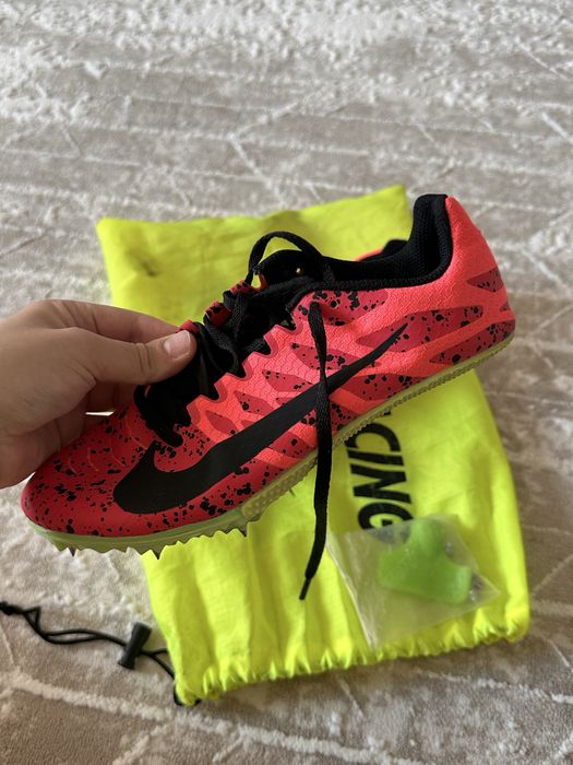 Шиповки nike racing
