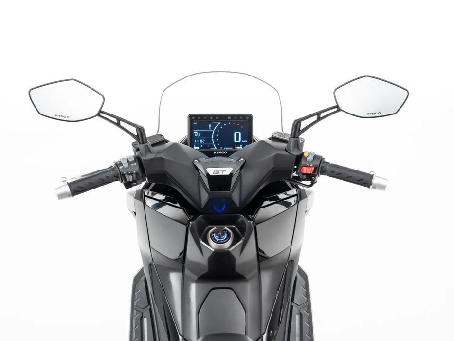 Scuter KYMCO DowntownGT 350 TCS ABS