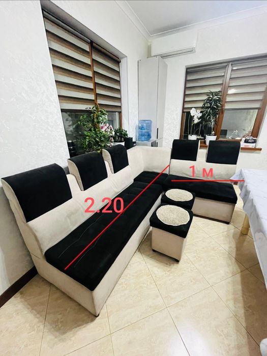 Кухонный уголок