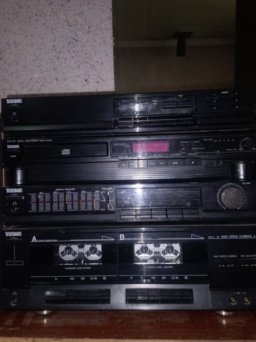 Retro Магнитафон Japan