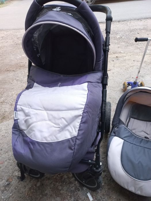 Коляска детская Adamex Enduro