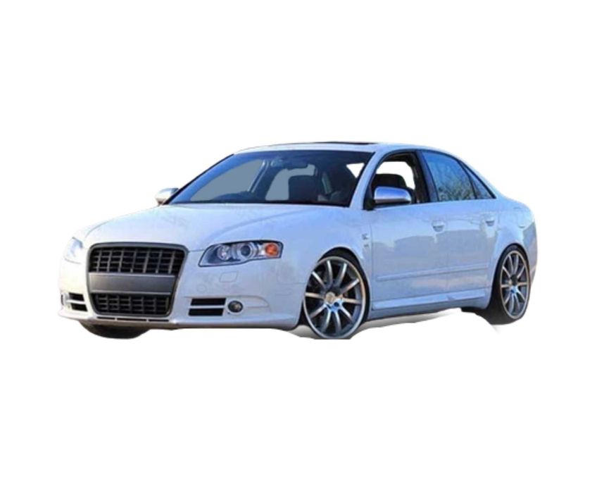 Pachet Bara fata+Grila RS LOOK Audi A4 B7 04-2007