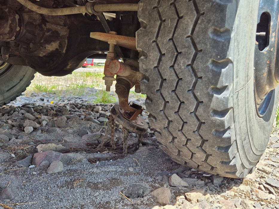 Iveco Magirus 4x4