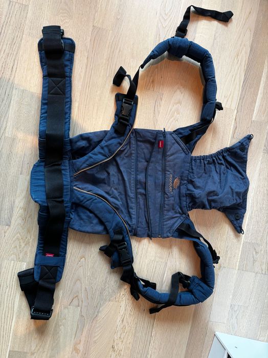 Port Bebe Manduca XT