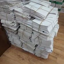 Макулатура макалатура Картон книги журналы газеты тетради металлом