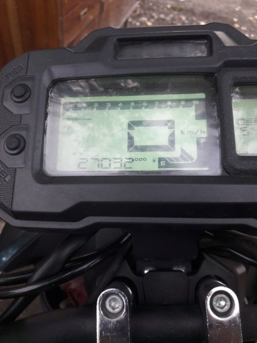 Продам скутер "танк"