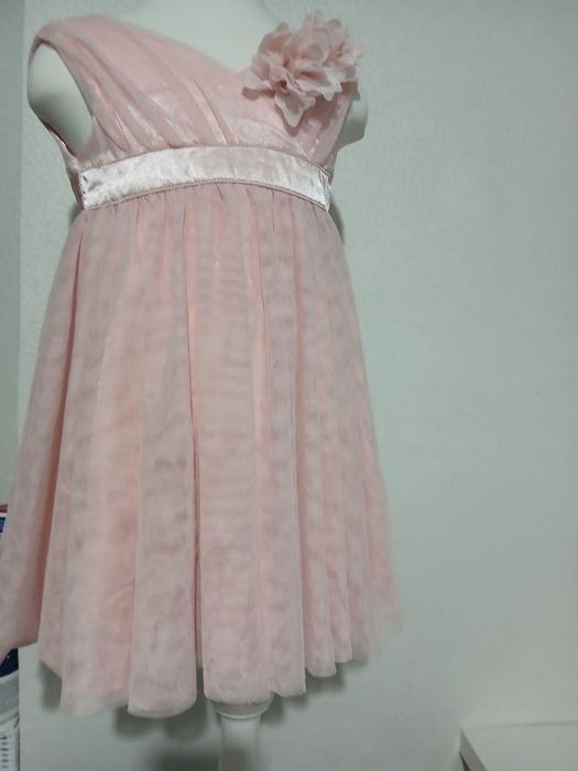 Нежна рокля 18/24м