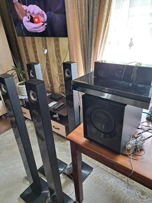 Продается домашний кинотеатр