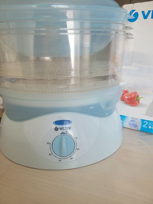 Продам пароварку