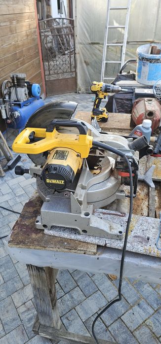 Circular dewalt pentru piese